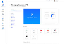 Proxmox VE VPS pour WHMCS 3.8.0