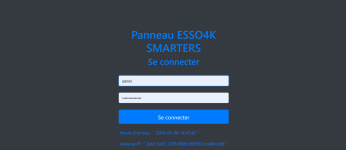 PANNEAU  MULTI   DNS    SMARTERS