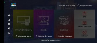 Smarters v3 IPTV Pro HC