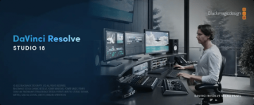 Blackmagic Design DaVinci Resolve Studio v18.6.4 Incl Emulator-R2R