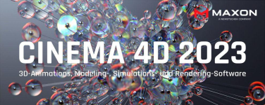 Maxon Cinema 4D v2023.0.1 (Multilingual)