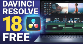 DaVinci Resolve Studio 18.6.6.0007