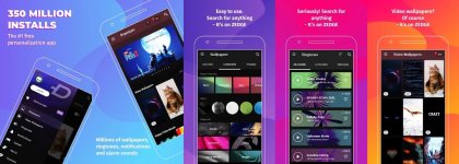ZEDGE™ PREMIUM : FONDS D'ÉCRAN ET SONNERIES - MODIFIÉ APK 6.6.4