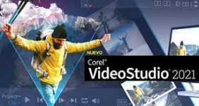 Utilisation de Corel VIdeo Studio