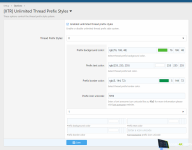 Unlimited Prefix Styles 1.0.2