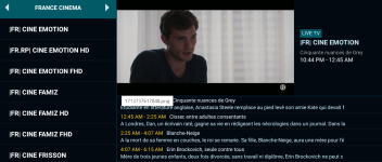 XCIPTV 7.0 v909 Premium Mod (sans panneau)