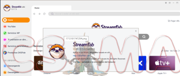 StreamFab 6.1.7.3 + Crack