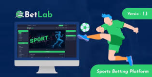BetLab - Sports Betting Platform V2.0