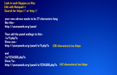 Comment effectuer des modifications LIB pour l'application FLIX-IPTV