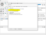 les Outils utilent  pour les fenêtres d'édition lib et smail