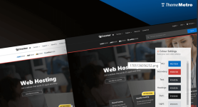 Croster v2.0.10 - L'avenir des thèmes WHMCS (non modifié)