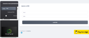 OnePanel Ibo 1.3 ADS avec NOM