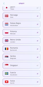 vpnify v2.1.4.8 Pro APK ( Votre VPN qui fonctionne gratuitement sans frais )