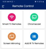 Télécommande pour tous les téléviseurs v9.4