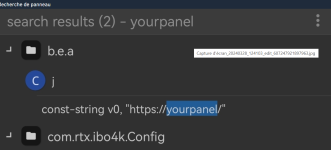 Ibo 4k - Mise à jour du design par The One