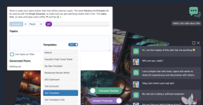Meow Apps – AI Engine v2.0.3