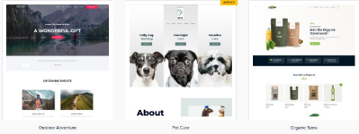 MODÈLES DE DÉMARRAGE ASTRA PREMIUM - SITE WEB DE DÉMARRAGE PRÊT À IMPORTER V4.3.1