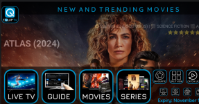 XCIPTV 911 ( 2 Themes )  + panneau