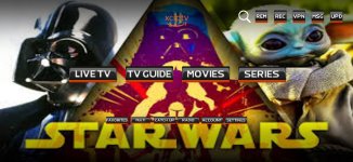 Application Star Wars Themed XC 5.0.1 codée en dur + instructions