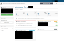 WHMCS - Ajouter le solde créditeur disponible à l'espace client