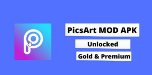 PICSART MOD APK V20.0.0 ADHÉSION GOLD DÉBLOQUÉE