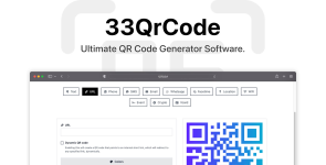 66qrcode v10.0.0 – Générateur de code QR ultime (SAAS)