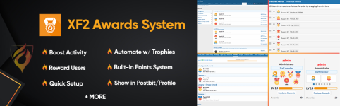 XF2 Awards System 1.4.1