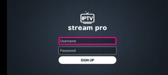 IPTV Stream Pro HC