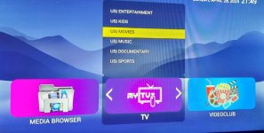 STB EMU Pro 1.1.2 codé en dur (fenêtre contextuelle MAC + masquage DNS)