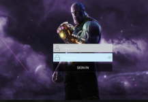 Pack d'images Avengers de XCIPTV avec introduction