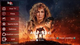 joueur ibo original + guide sportif 2024 IBO ORIGINAL 3.8 + PANNEAU