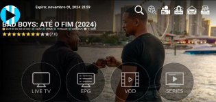 XCIPTV V911 RTX ORIGINAL 7.0
