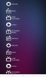 MyTVOnline XTV V5.0 Débloqué8 portails et prise en charge du lien m3u