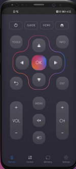 TÉLÉCOMMANDE UNIVERSELLE POUR SMART TV