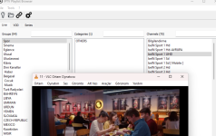 IPTV Playlist Browser 1.7.0 mis à jour - dernière version - 1.7.0