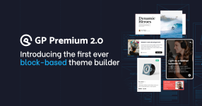 GeneratePress Pro - The Entire Collection of GeneratePress Premium Modules v2.5.0
