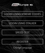 IPTV Europa-G v3.0.2.G Dual Hardcode(XC & Stalker Login Options)