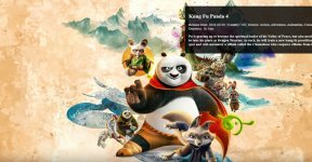 kung  fu  panda   4