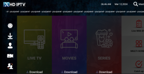 SMARTERS v4 - Layout V4 Apk + Panel