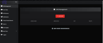 SMARTERS v3 - ads panel working on apk box br