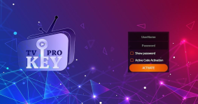Key Pro Player 3 iptv APK with full activation codes