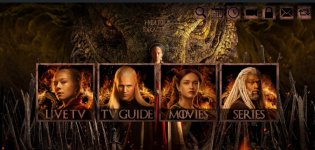 House Of The Dragon Icon Set