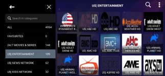 SMARTERS v3 - Blue Theme