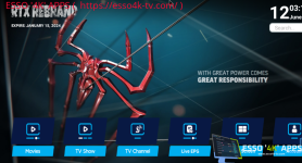 XCIPTV-V6 Pro | RTX MOD | New Layout | Video backgrund Ads | All bug fix