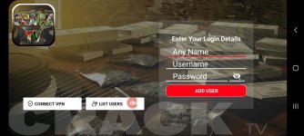 SMARTERS v3 - Crack TV - Smarters Mod