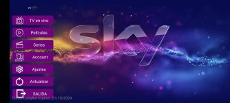 IBO v3.9 - sky glass - new homescreen