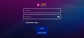 OTT PREMIUM Player 2.0 - Official APK