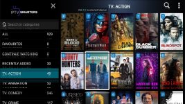 IPTV Smarters Pro v3.0.1 - Mod - All In One   apk