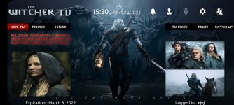 SMARTERS v.2.2.4 - The Witcher edition