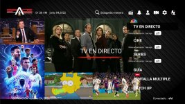 SMARTERS v3 - Multibackground Layout